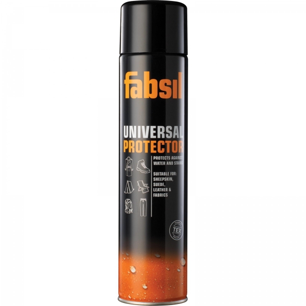 fabsil Universal Silicone Waterproofer +UV - 400 ml Spray - Bild 1