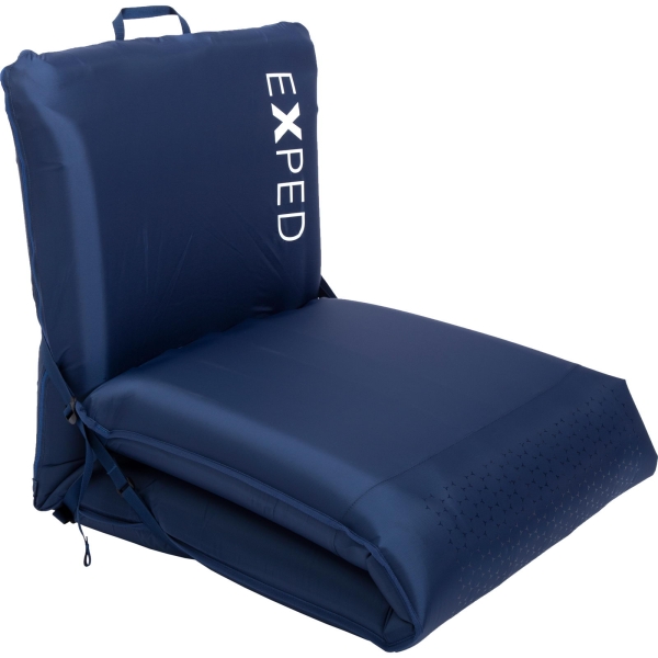 EXPED Chair Kit - Mattenüberzug & - stuhl navy - Bild 1