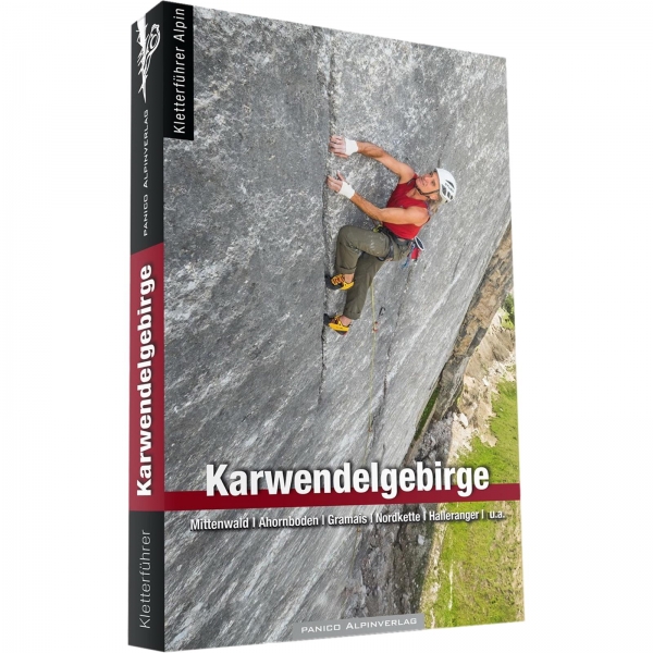 Panico Verlag Karwendel - Kletterführer - Bild 1