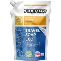 FIBERTEC Travel Soap Eco 500 ml  - alles und überall Outdoor-Seife