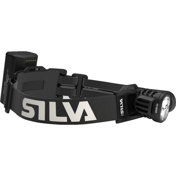 Silva Free 2000 S - Stirnlampe - Bild 2
