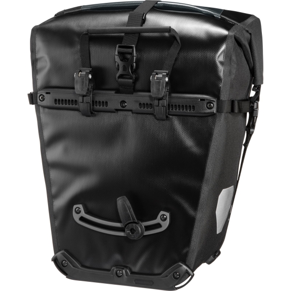 ORTLIEB Back-Roller XL - Gepäckträgertaschen granit-schwarz - Bild 10