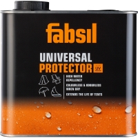 fabsil Universal Silicone Waterproofer +UV - 2,5 Liter