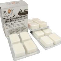 Origin Outdoors Trockenbrennstoff - Tabletten