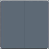 Vorschau: BENT Zip-Carpet - Teppich steel grey-zipper black - Bild 5