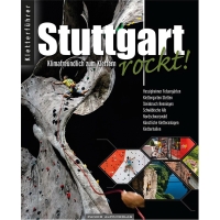 Panico Verlag Stuttgart rockt! - Klettern & Bouldern