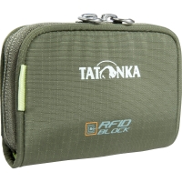 Tatonka Plain Wallet RFID B - Geldbörse