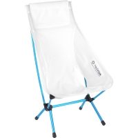 Vorschau: Helinox Chair Zero High Back - Campingstuhl white-blue - Bild 11