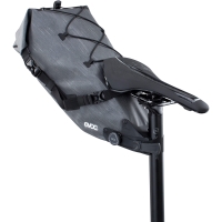 Vorschau: EVOC Seat Pack Boa WP 8 - Satteltasche carbon grey - Bild 4