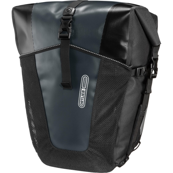 ORTLIEB Back-Roller XL - Gepäckträgertaschen granit-schwarz - Bild 11