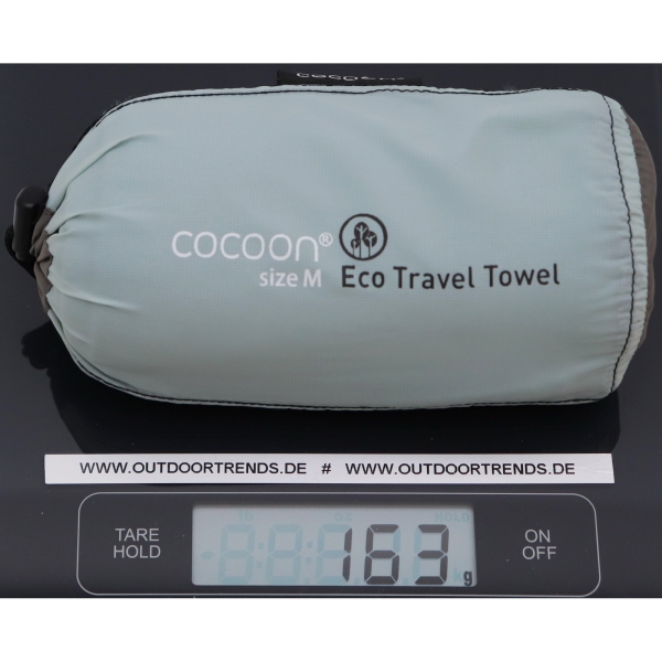 COCOON Eco Travel Towel - Reisehandtuch - Bild 11