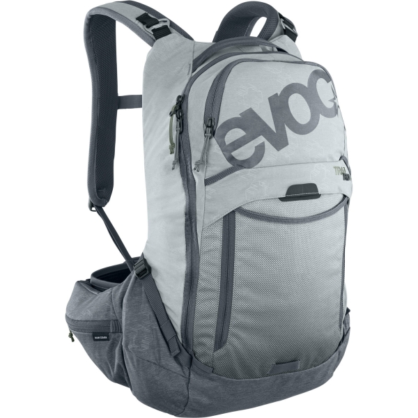 EVOC Trail Pro 16 - Bike-Rucksack stone-carbon grey - Bild 39