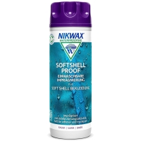 Nikwax Softshell Proof WashIn - 300 ml