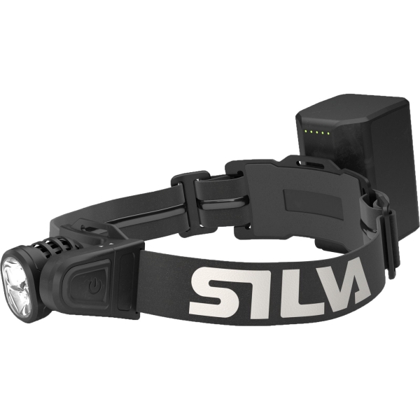 Silva Free 2000 L - Stirnlampe - Bild 1