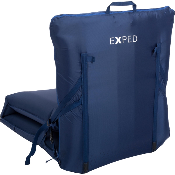 EXPED Chair Kit - Mattenüberzug & - stuhl navy - Bild 2
