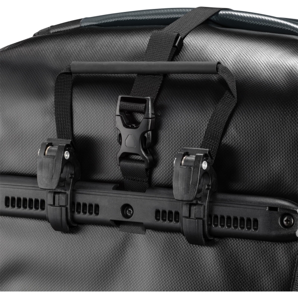 ORTLIEB Back-Roller XL - Gepäckträgertaschen granit-schwarz - Bild 12