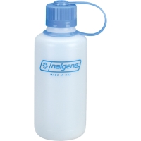 Nalgene Enghals HDPE Trinkflasche 0,5 Liter