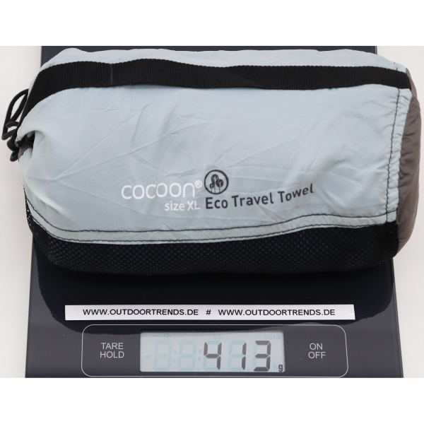COCOON Eco Travel Towel - Reisehandtuch - Bild 13