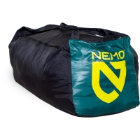 Vorschau: NEMO Jazz Double - Schlafsack für 2 Personen lagoon-lumen - Bild 9