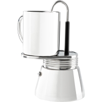GSI Mini Espresso Set 4 Cup - Espressokocher