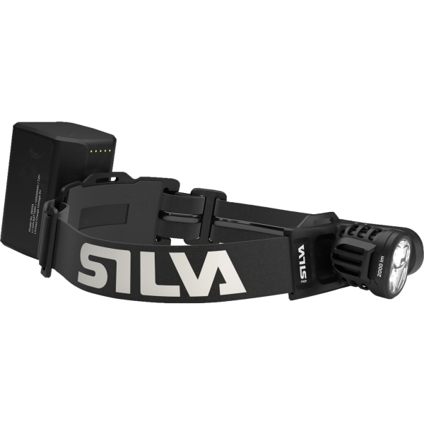 Silva Free 2000 L - Stirnlampe - Bild 2
