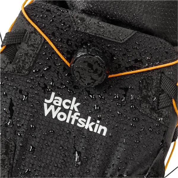 Jack Wolfskin Morobbia Fork Bag - Gabeltasche flash black - Bild 5