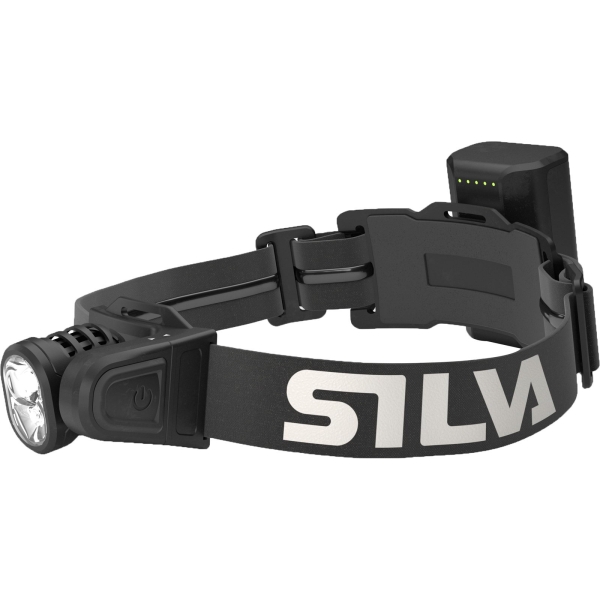 Silva Free 2000 S - Stirnlampe - Bild 1