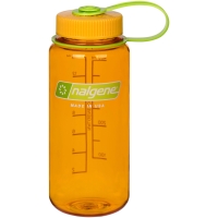 Nalgene Weithals Sustain Trinkflasche 0,5 Liter