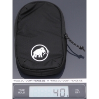 Vorschau: Mammut Lithium Add-on Shoulder Harness Pocket - Zusatztasche - Bild 6