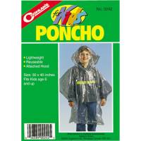Coghlans Notfall-Poncho für Kinder