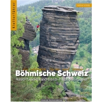 Panico Verlag Böhmische Schweiz - Sport-Kletterführer