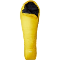 Vorschau: Mountain Hardwear Lamina 0F/-18°C - Kunstfaserschlafsack electron yellow - Bild 1