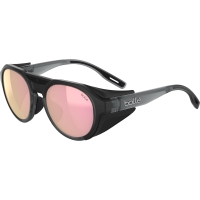 bollé Ascender Brown Pink Polarized Cat 3 - Sonnenbrille