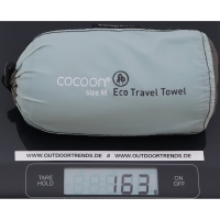 Vorschau: COCOON Eco Travel Towel - Reisehandtuch - Bild 11
