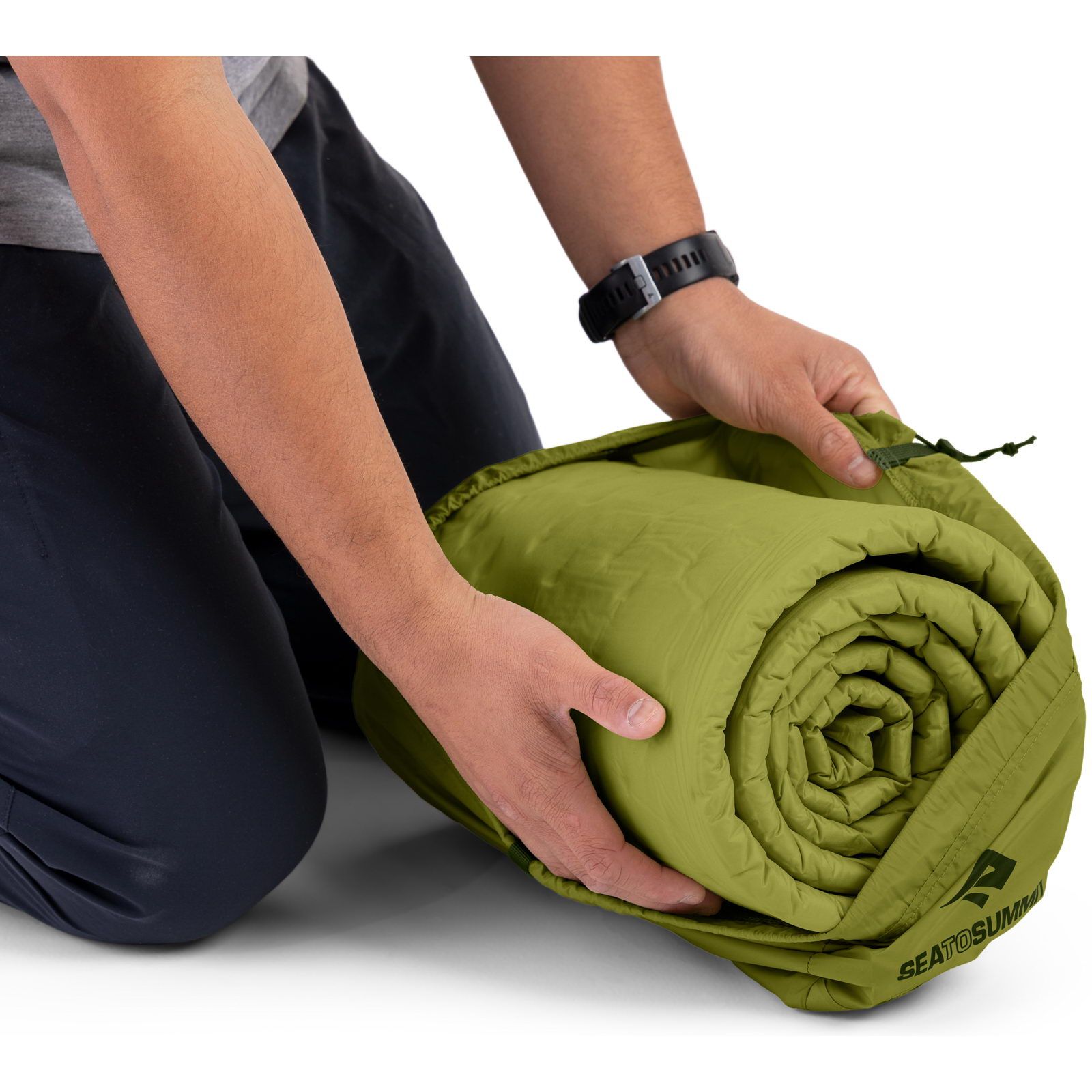 Sea to Summit Camp S.I. Mat Rectangular - Isomatte | outdoortrends