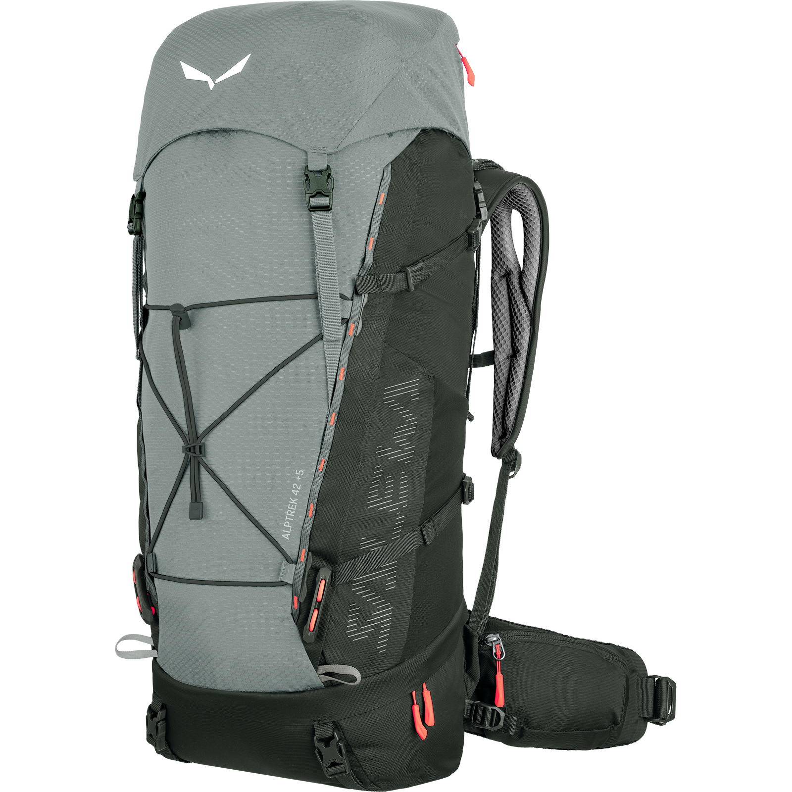 Salewa Alptrek 55+10 BP - Trekkingrucksack | outdoortrends