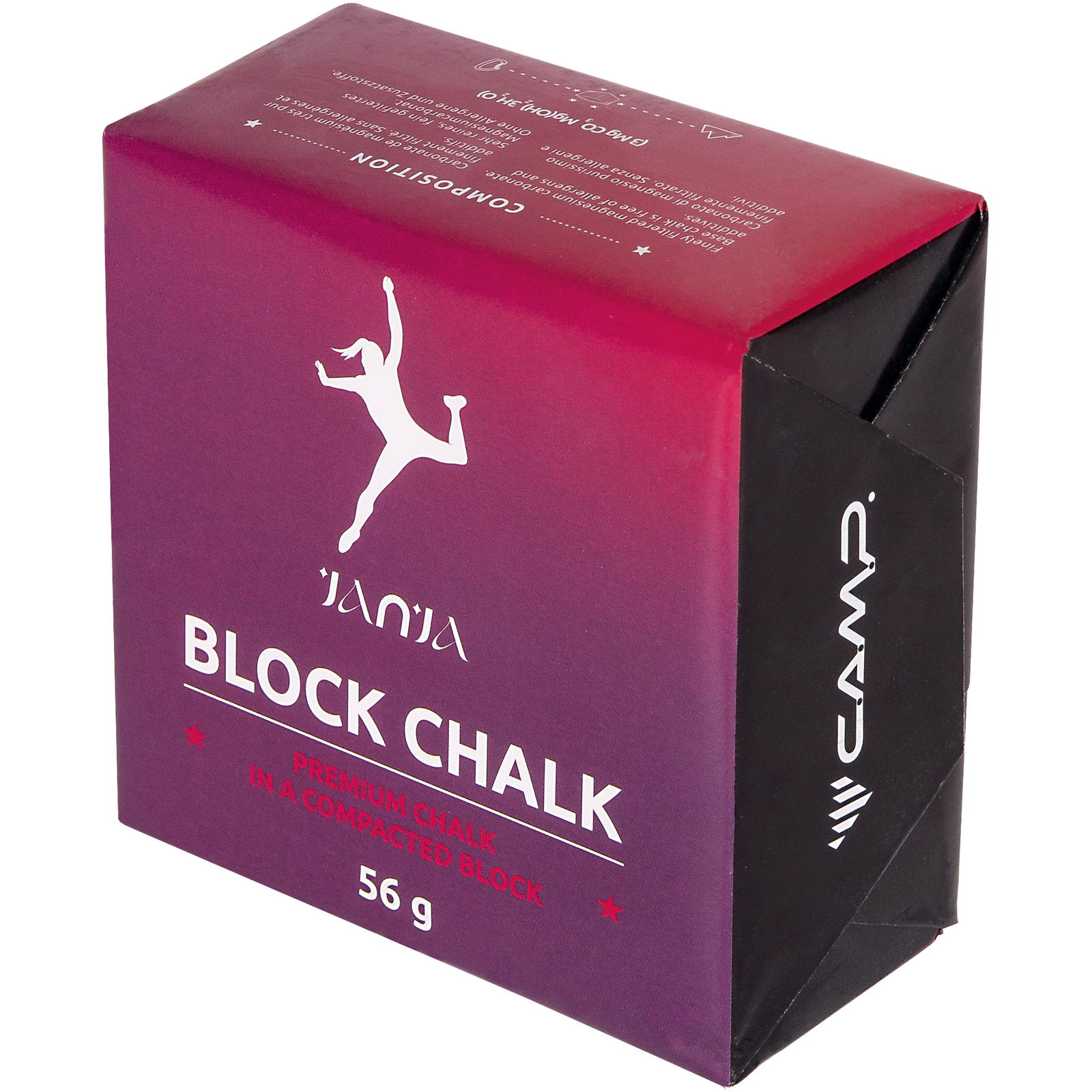 C.A.M.P. Block Chalk Janja 56 g - Magnesia-Block | outdoortrends